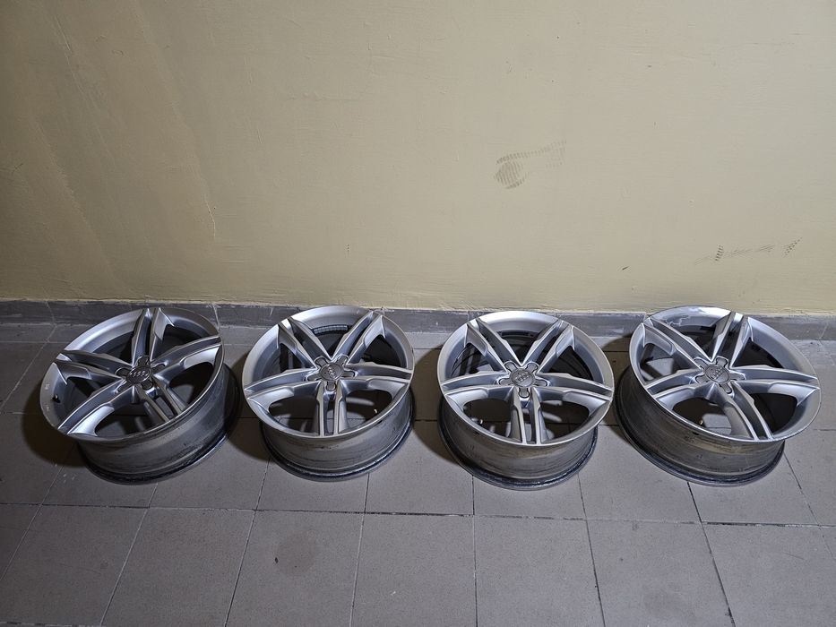 Диски Audi A4 B8