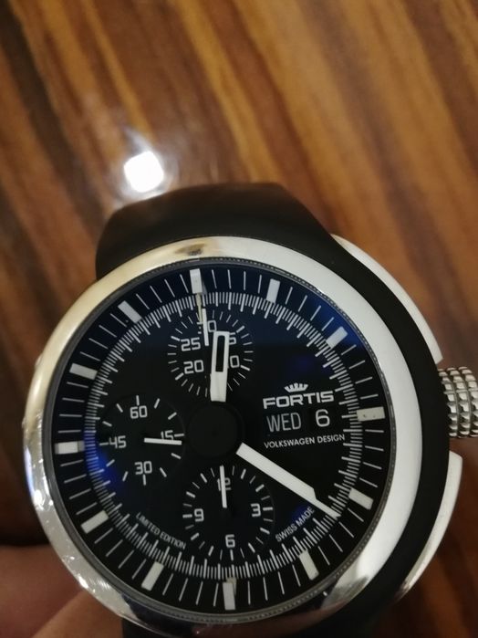 Fortis limited edition