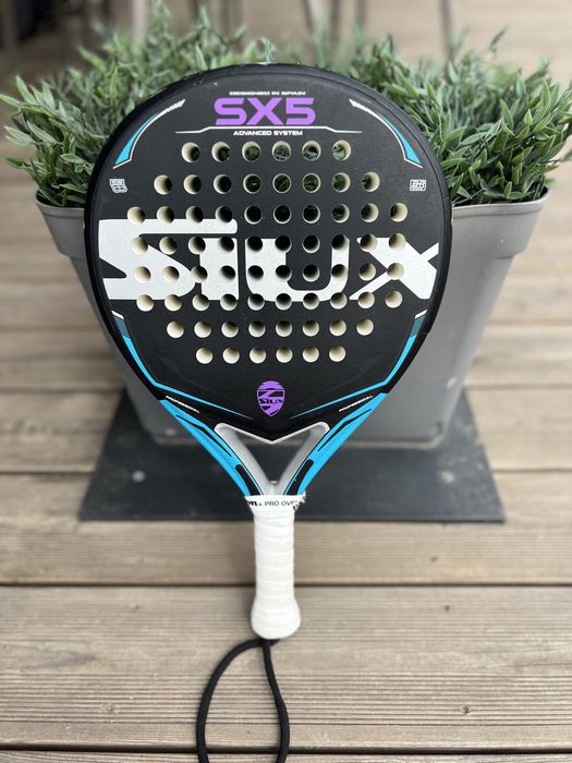 Raquete de Padel Siux SX5