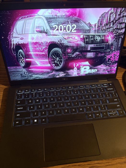 Laptop Dell latitude 7420 i7-1185g7