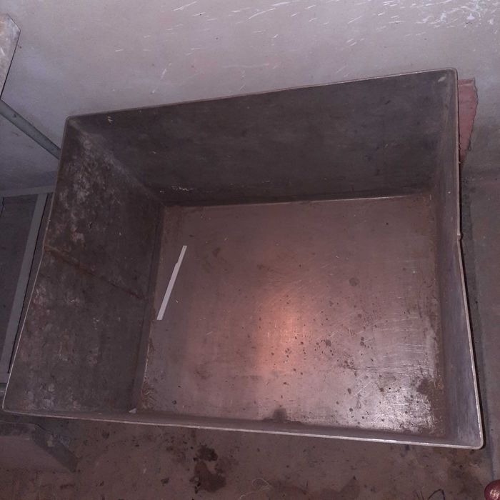 Емкость пищевой нержавейки толщина 5мм.Київська обл.18км.від Київа