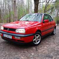 VW Golf 3 Cabrio, Klima