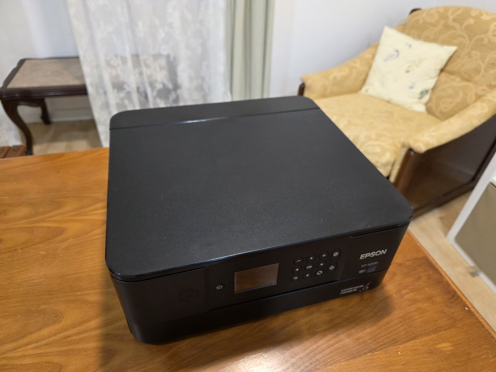 Impressora EPSON Expression Premium XP-6000