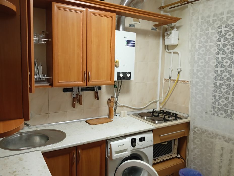 Оренда однокімнатної квартири