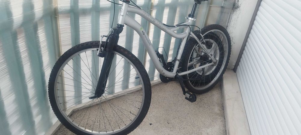 Bike em perfeitas condições