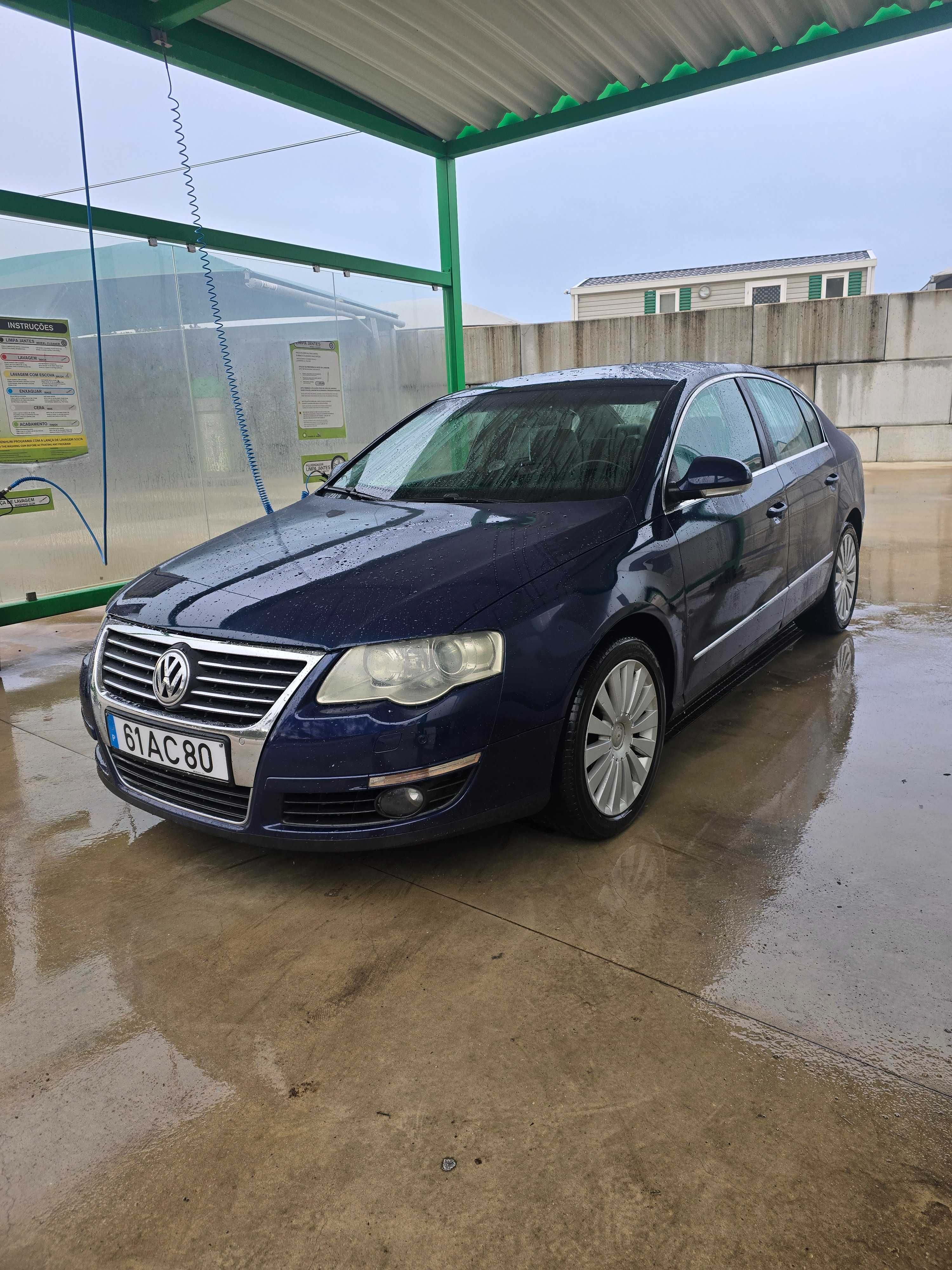 Venda PASSAT B6 2.0 TDI 140cv