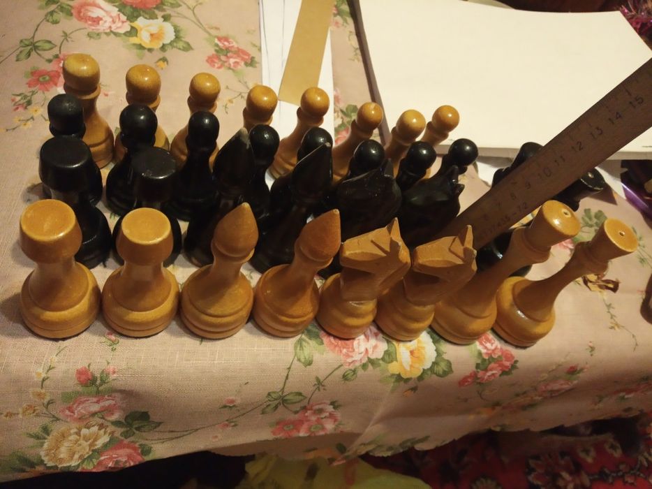 Шахмати часів СССР