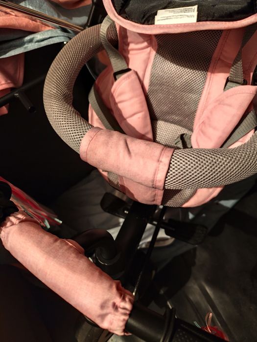 Kinderkraft Aston rowerek trójkołowy