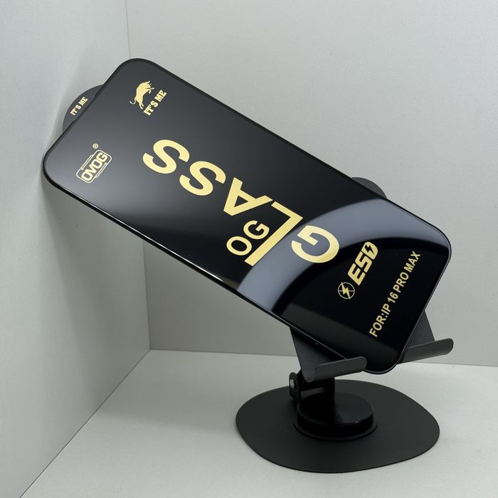 Захисне скло айфон 16 Pro Max OG Glass | Защитное стекло iphone Акция