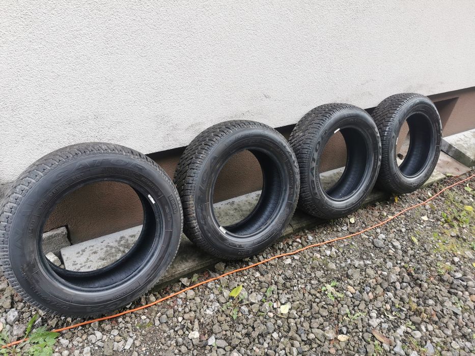 Opony całoroczne wielosezonowe Dębica Navigator 2 175/65 R14 dot4120