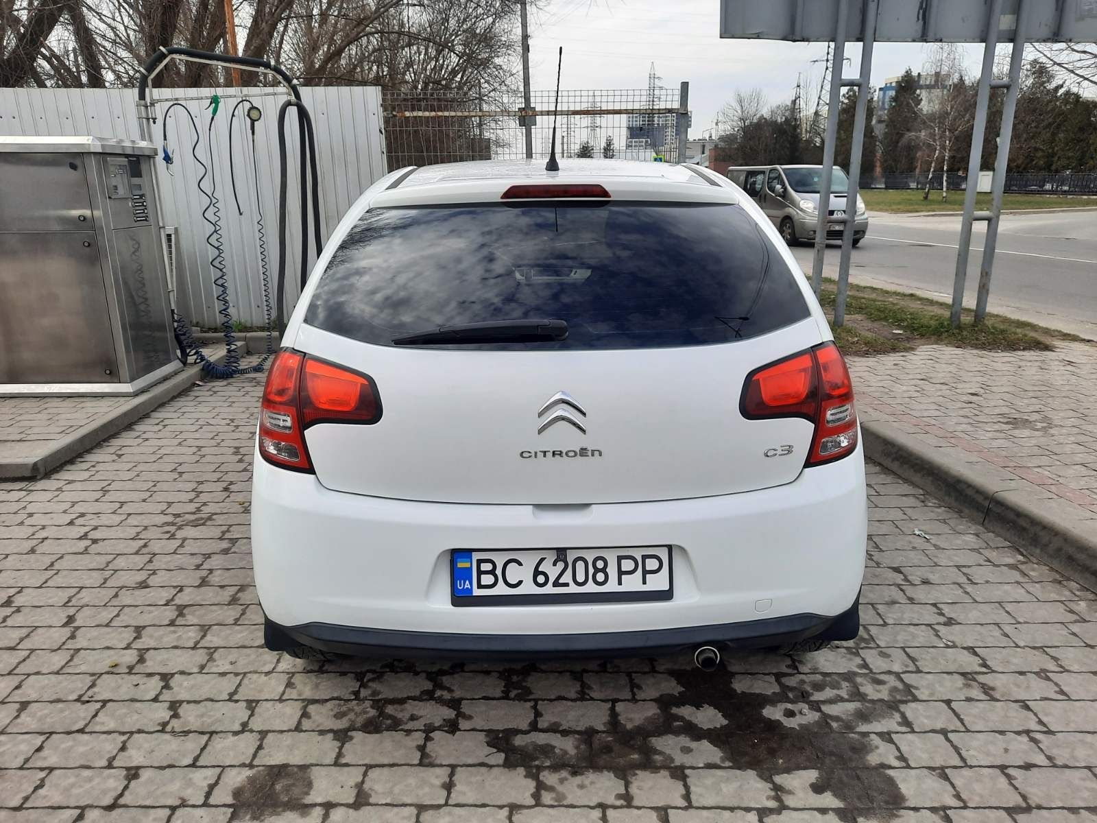 Citroen C3 2011 -  надійний та економний автомобіль