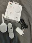 Zestaw multimedialny Chromecast 4 hd przystawka adapter do telewizora