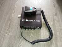 Rádio cb midland