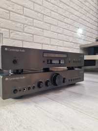 wzmacniacz Cambridge Audio Azur 350A + odtwarzacz 350C / kino domowe