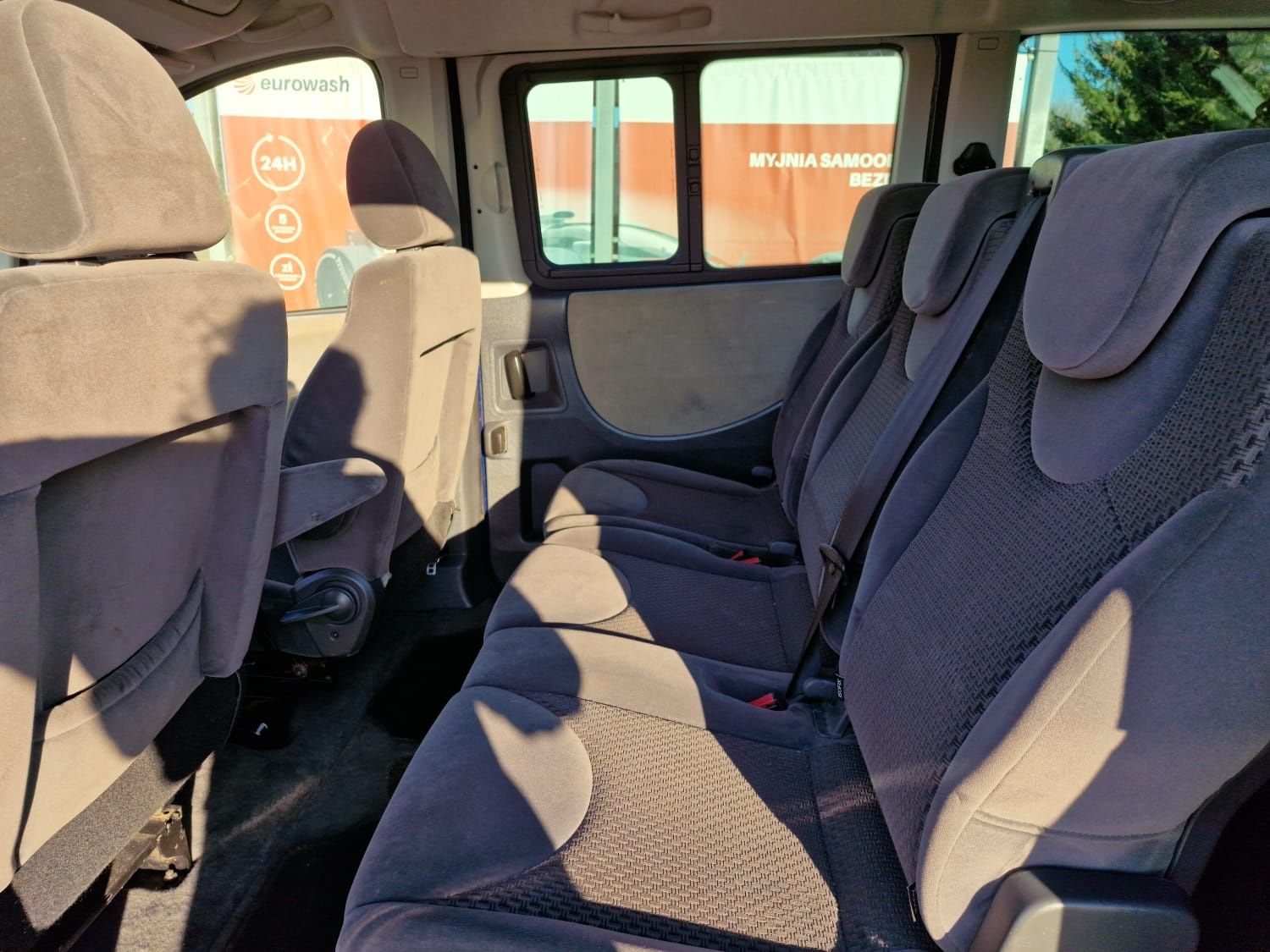 Citroen Jumpy Scudo Expert 2.0HDI ZAREJESTROWANY 9osobowy zamiana
