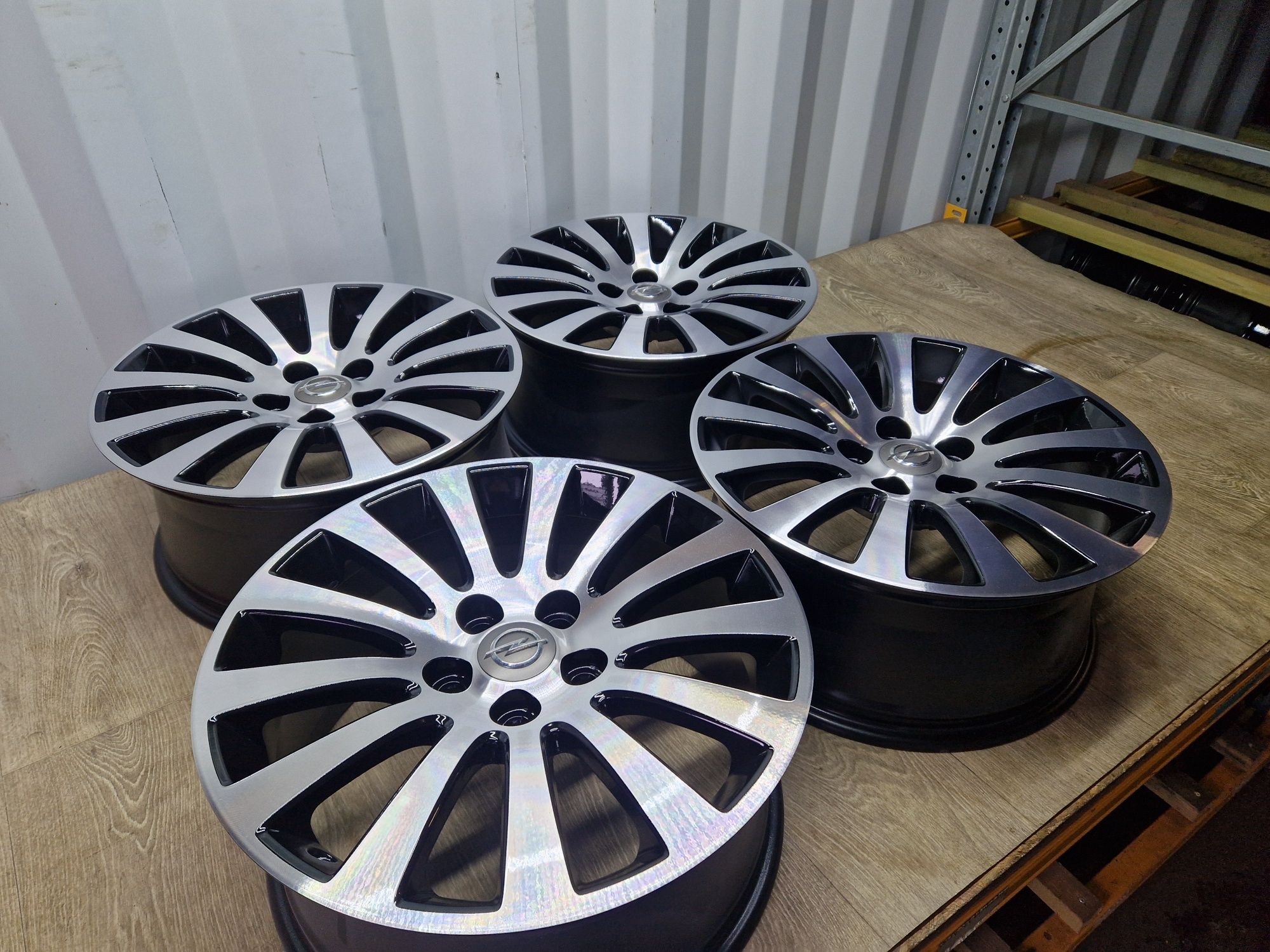 Felgi 18 opel insignia vw T6 5x120 8j et 42 os 67.0