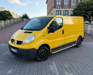 Renault Trafic  Super stan Gotowy do jazdy Bez wkładu Zero rdzy Zapraszam