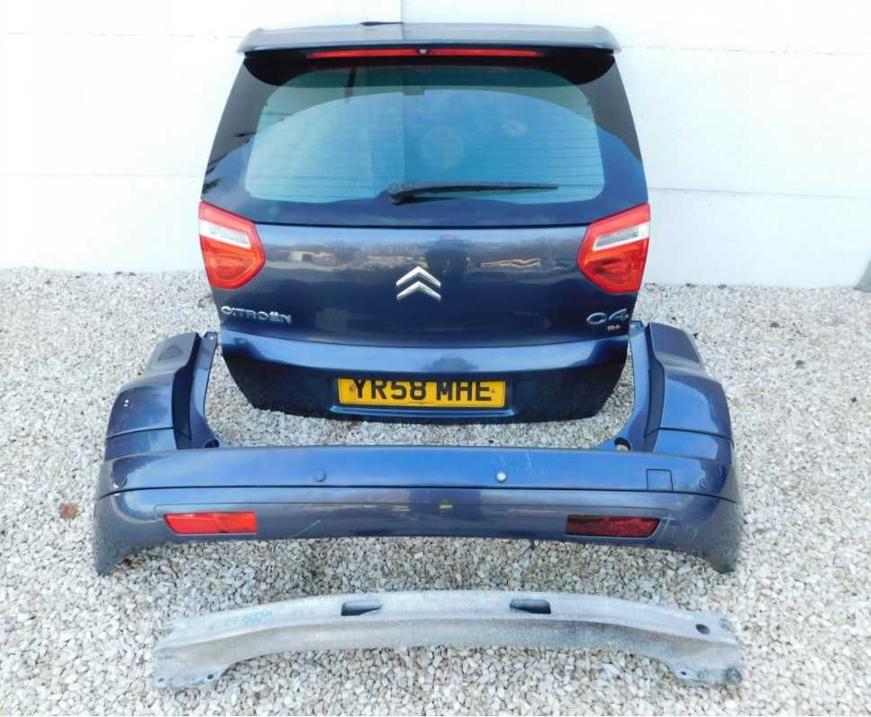 Двері  Citroen c1 c3 c4 c5 C-zero DS3 DS4 DS5 Cactus Picasso Разборка