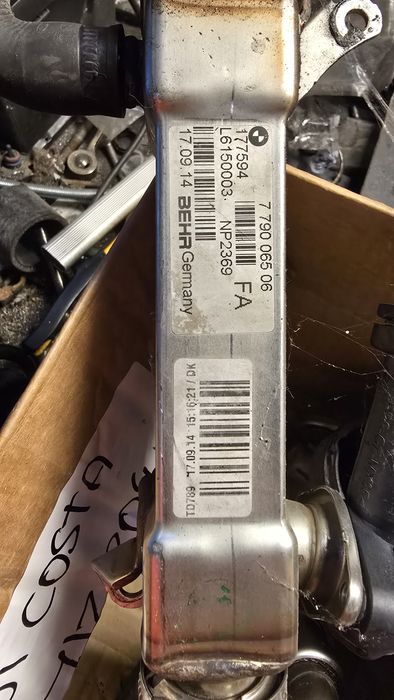 EGR 35D 272cv m57