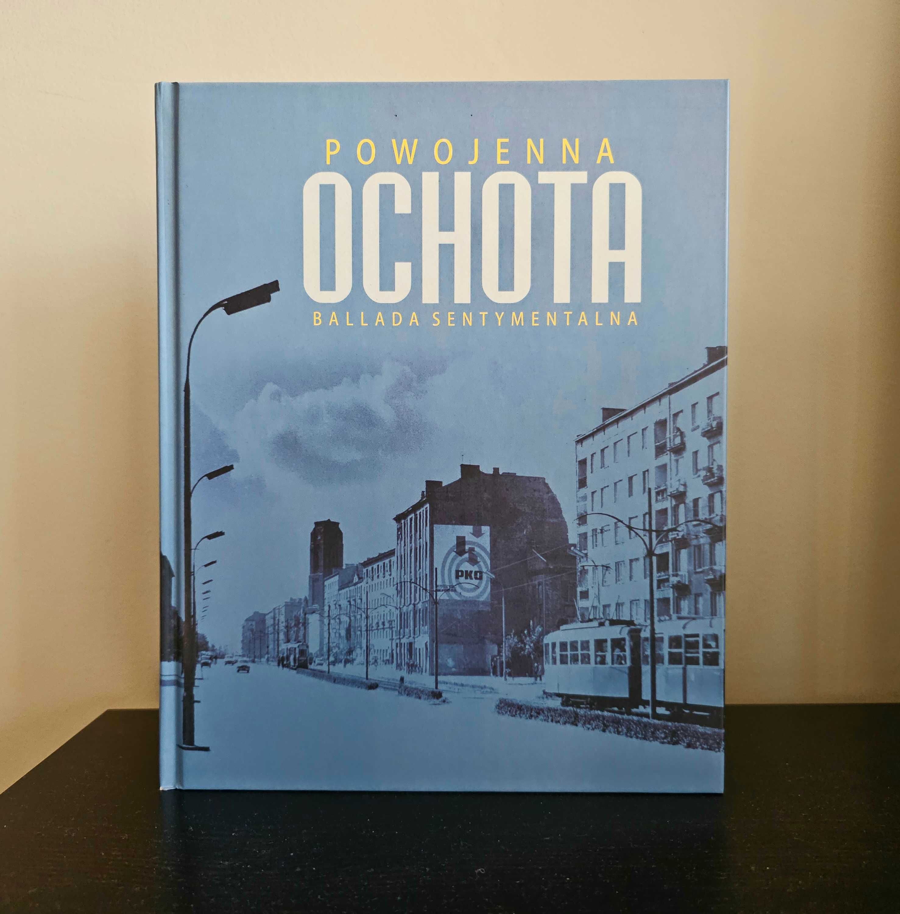 Powojenna Ochota. Ballada sentymentalna