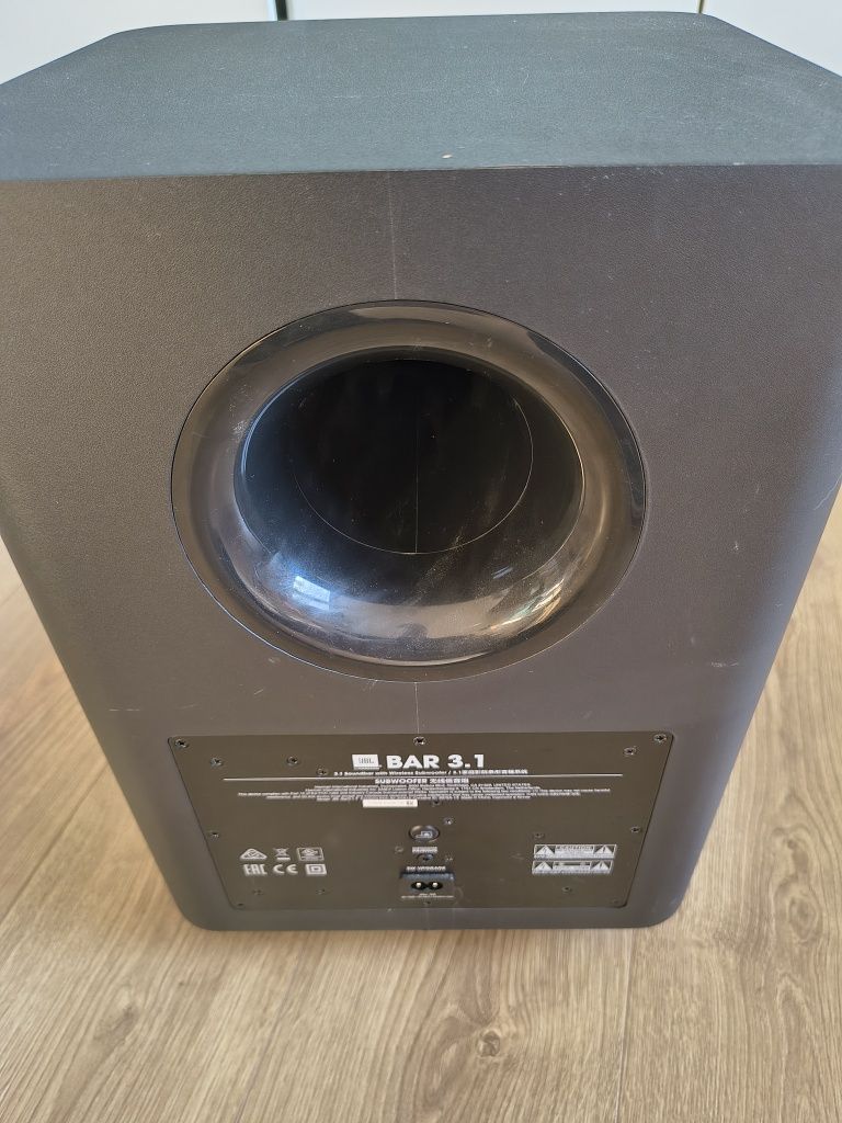 Soundbar JBL 3.1