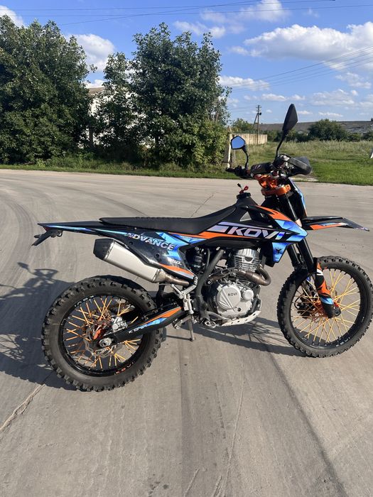 Kovi advance 250