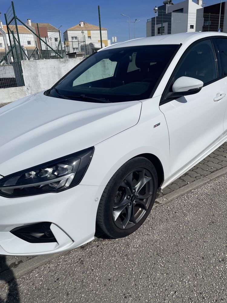 Ford Focus 1.5 TDCi ST-Line
