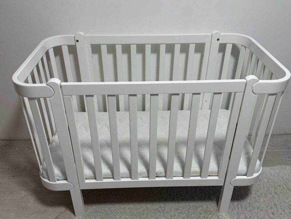 Ліжко дитяче Верес ЛД5 Монако 05.3.1.21.06