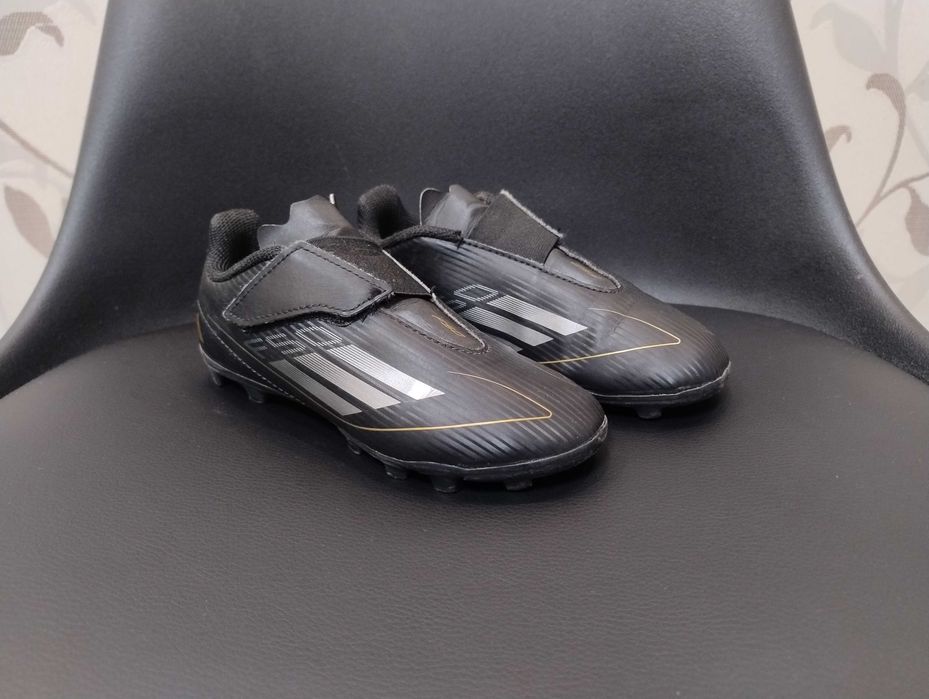 Детские футбольные бутсы Adidas Ace F50 Club оригинал