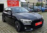 BMW 118 d Pack M Shadow Auto