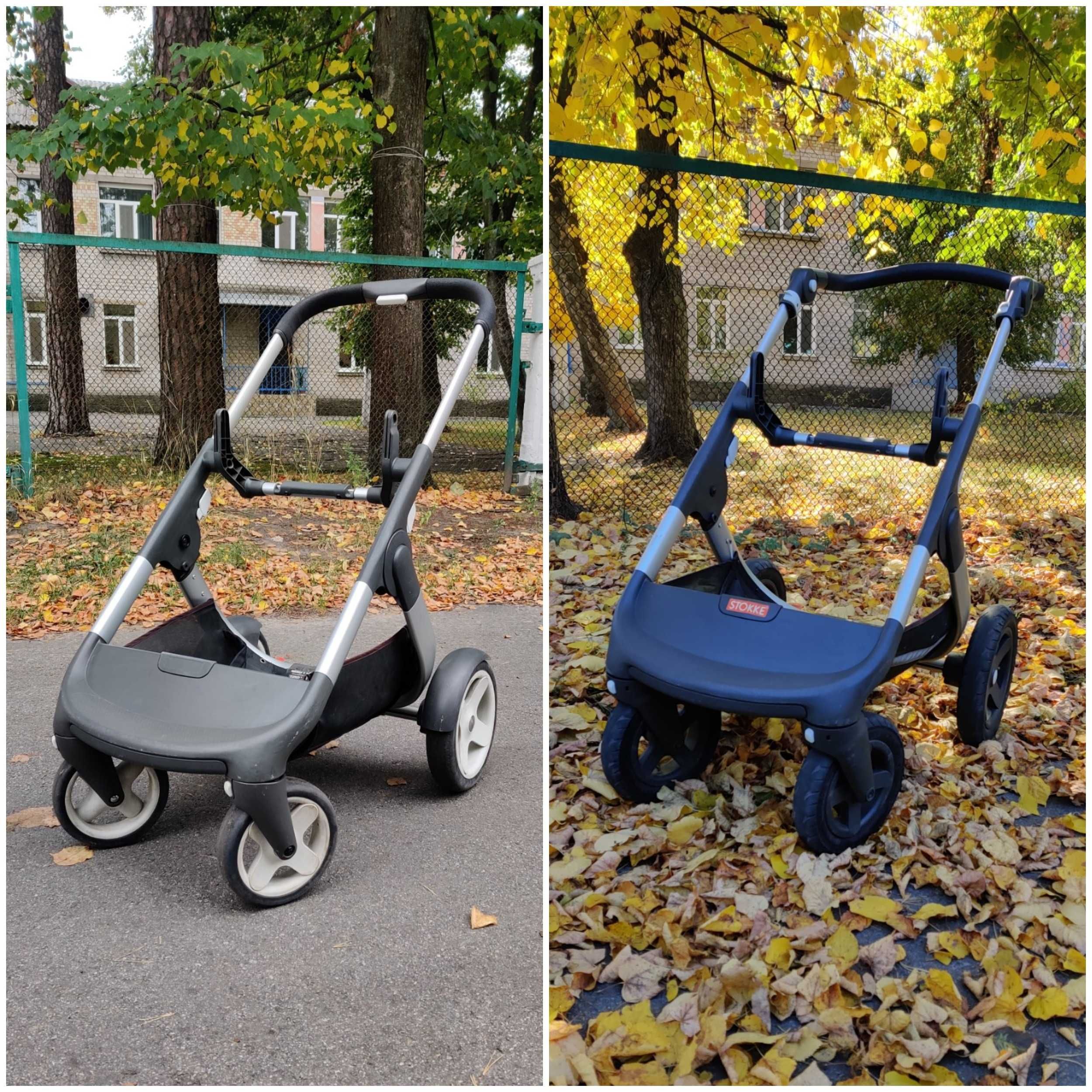 Ремонт детских колясок - Cybex/Stokke/Bugaboo/Yoyo/Yoya/Mutsy/Chicco