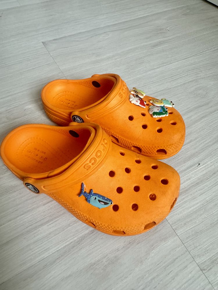 Crocs c12, оригінальні, гарний стан