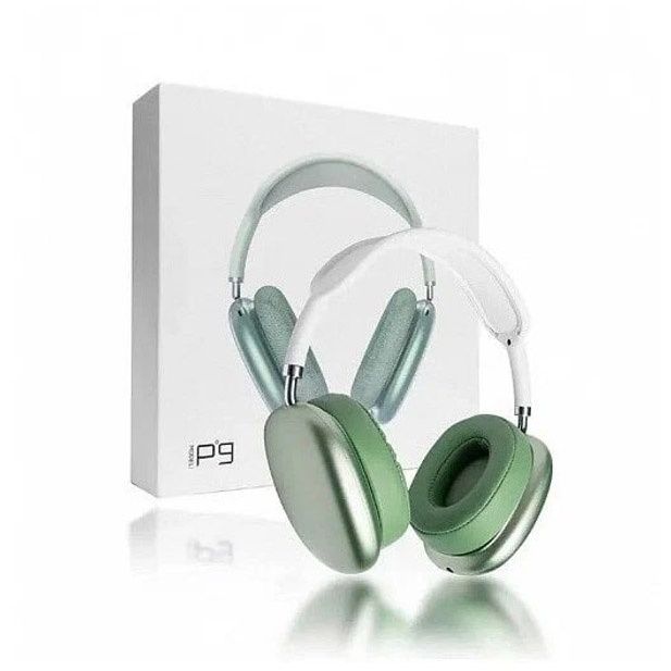 Бездротові навушники Bluetooth P9 STEREO навушники для музики для спор