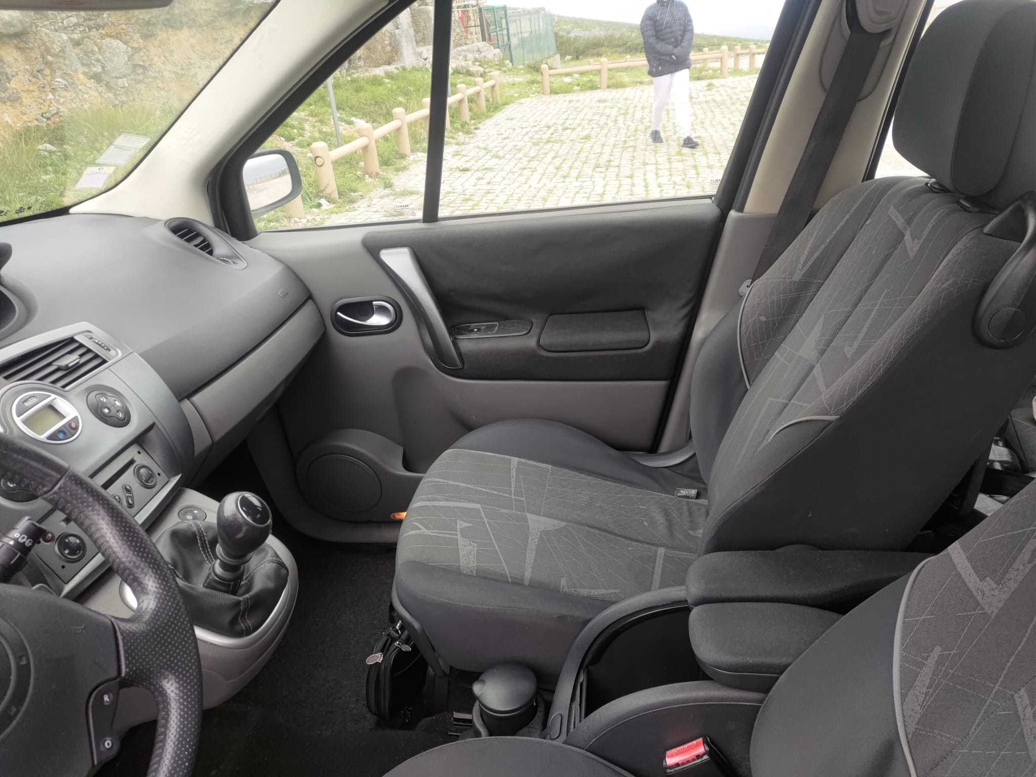 Renault scenic 2006