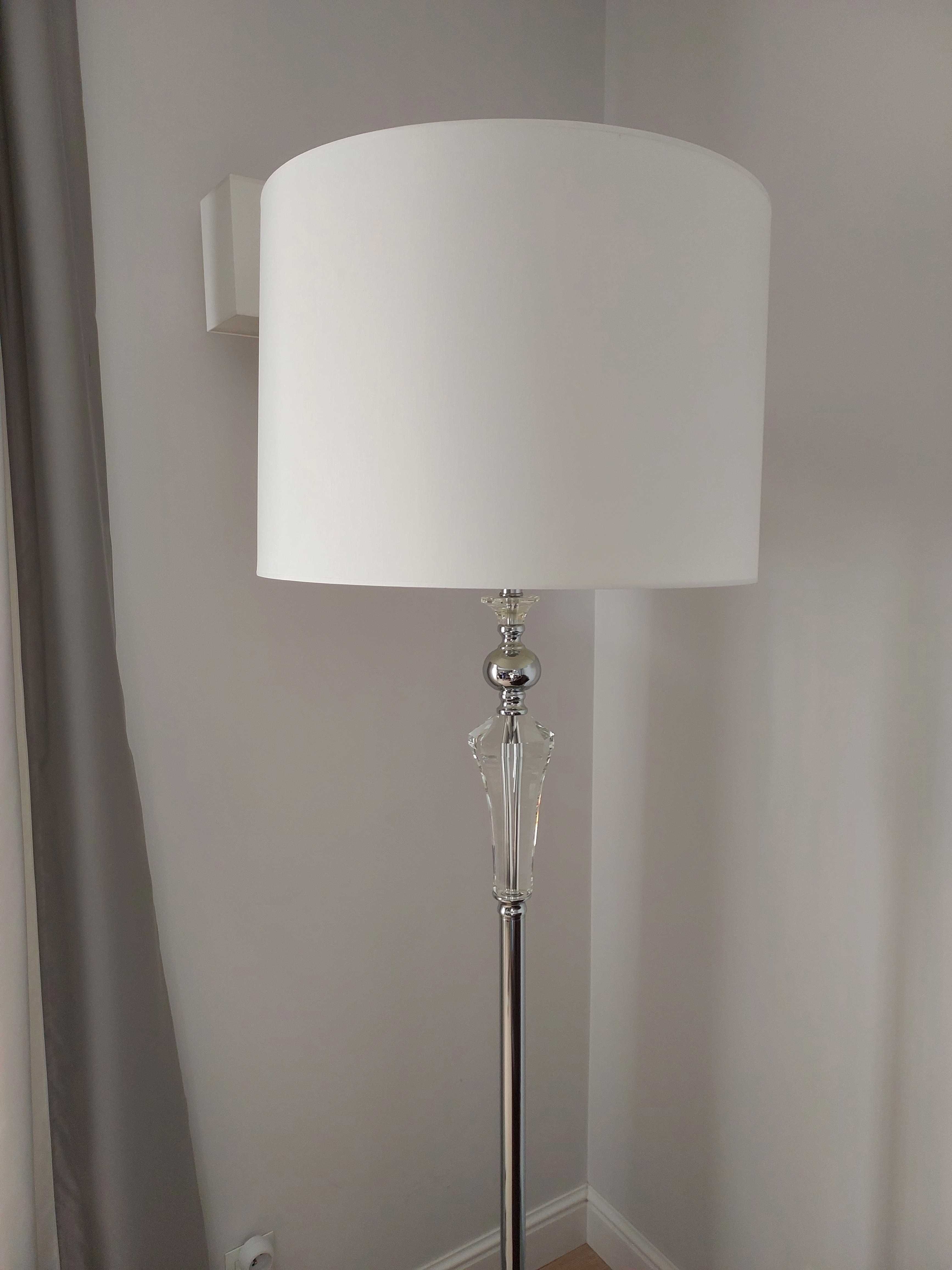 Lampa podłogowa XL w stylu Modern Classic