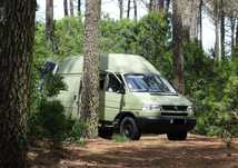 VW T4 2.5 TDI
