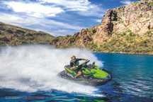 Nowy skuter wodny KAWASAKI ULTRA 310 LX-S jet ski 300 KM