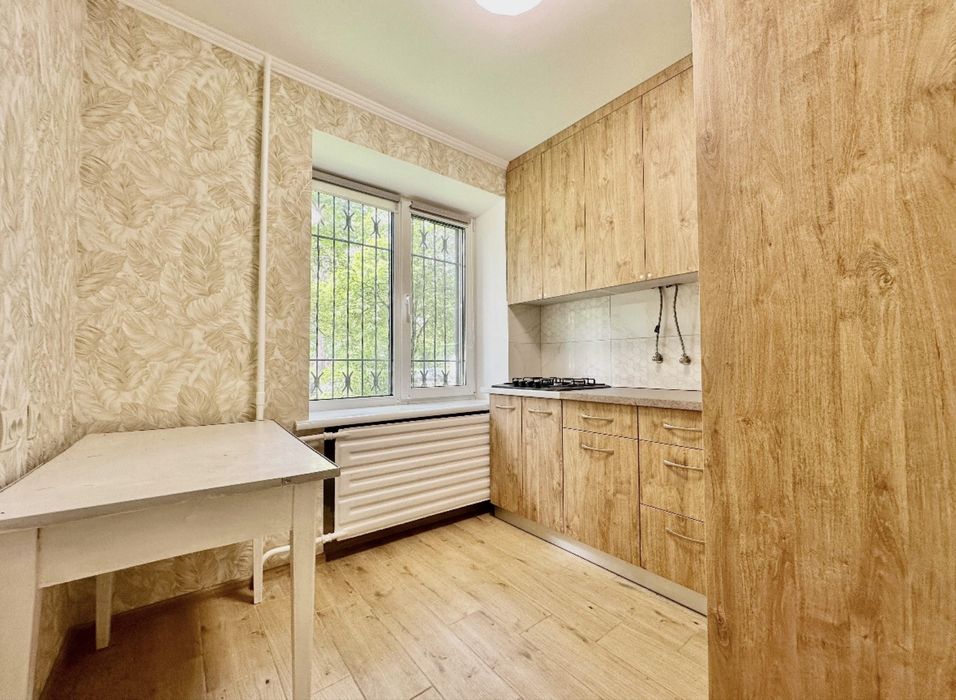 Двокімнтана квартира 42 м2 на Проспекті Миру, 207А VS