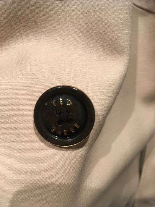 Parka Ted Baker Bege