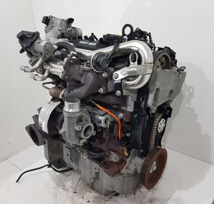 Двигун Renault К9К 1.5 Мотор рено меган сценік ДВС Двигатель Megane