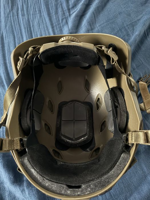 Kask taktyczny wz.93