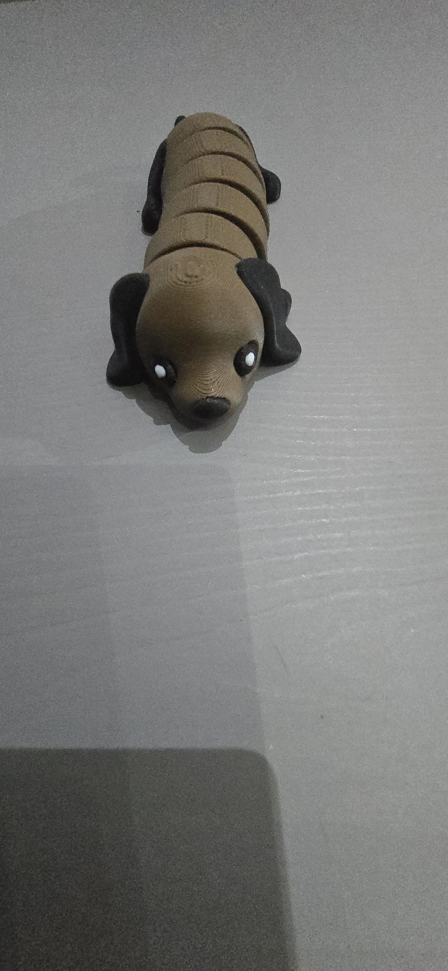 Magnes Piesek 3D - uroczy i wyjątkowy!