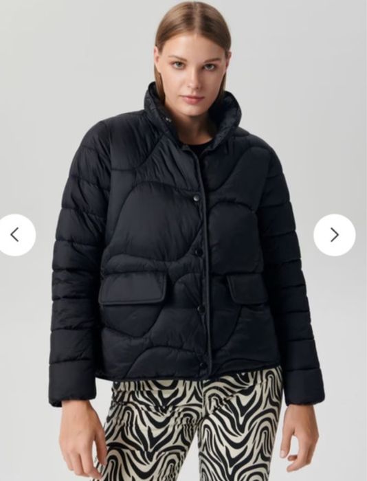 Куртка стьогана хл-ххл