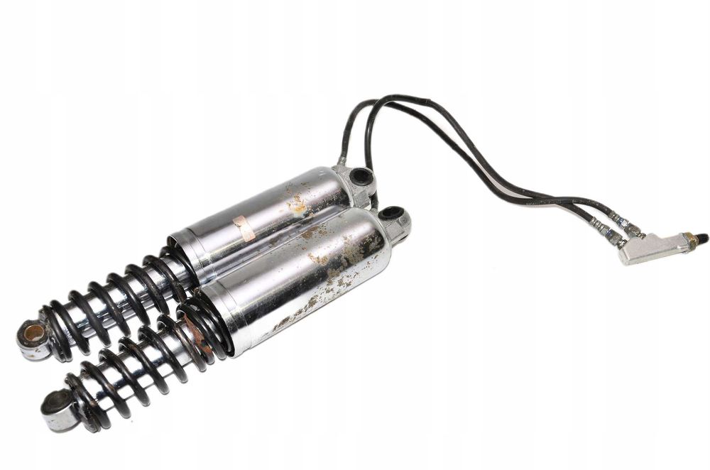 Honda GL 1200 GoldWing czasza stelaż gmole zegary stacyjka rozrusznik