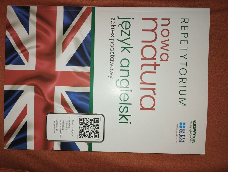 Repetytorium j. angielski matura