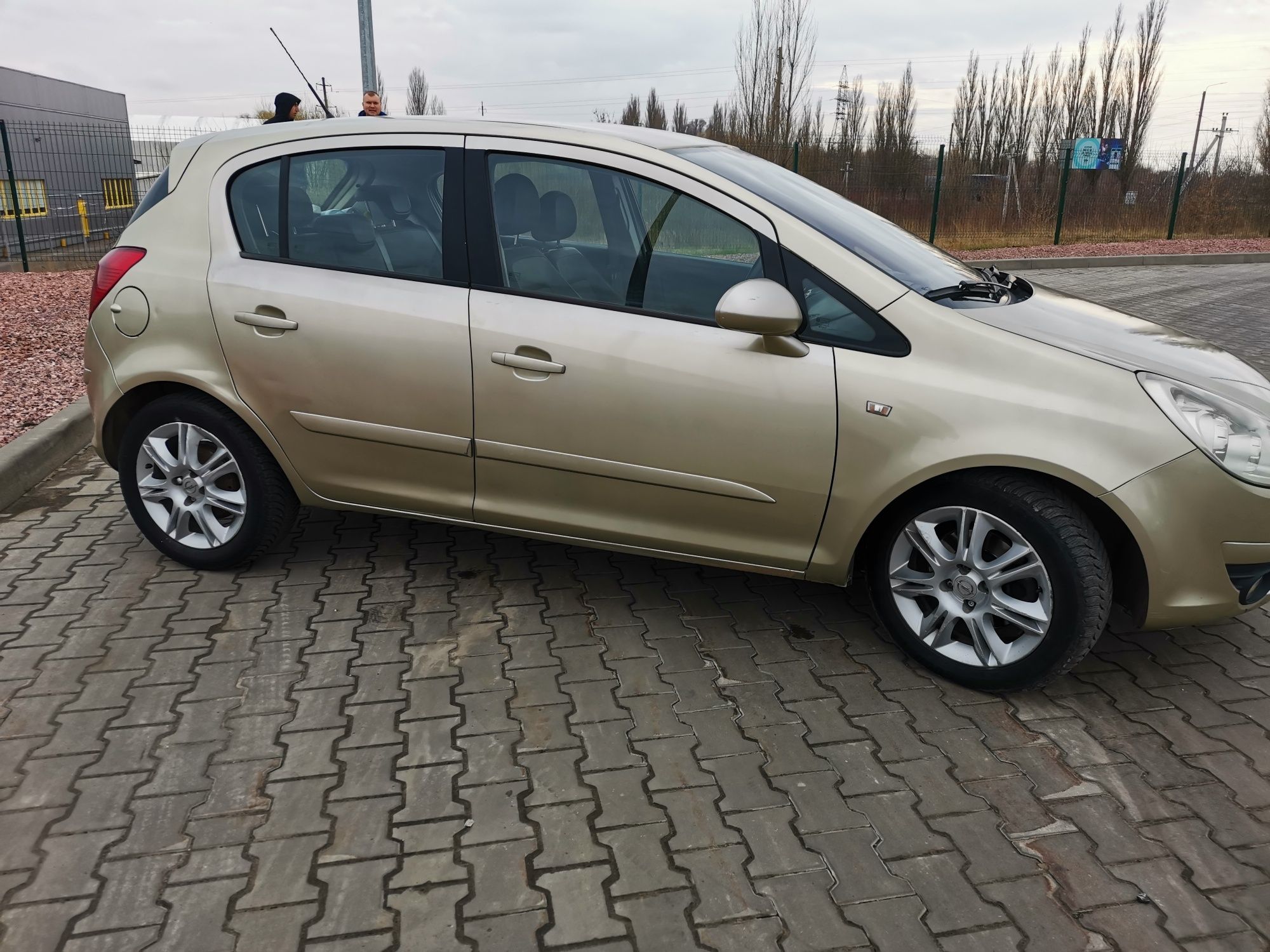 Opel Corsa D 1.3 CDTI 6-ст