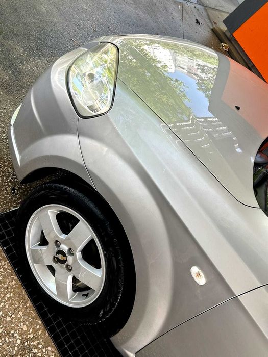 Chevrolet Aveiro 1.2 Gasolina 2007 – 140.000km – Muito estimado!