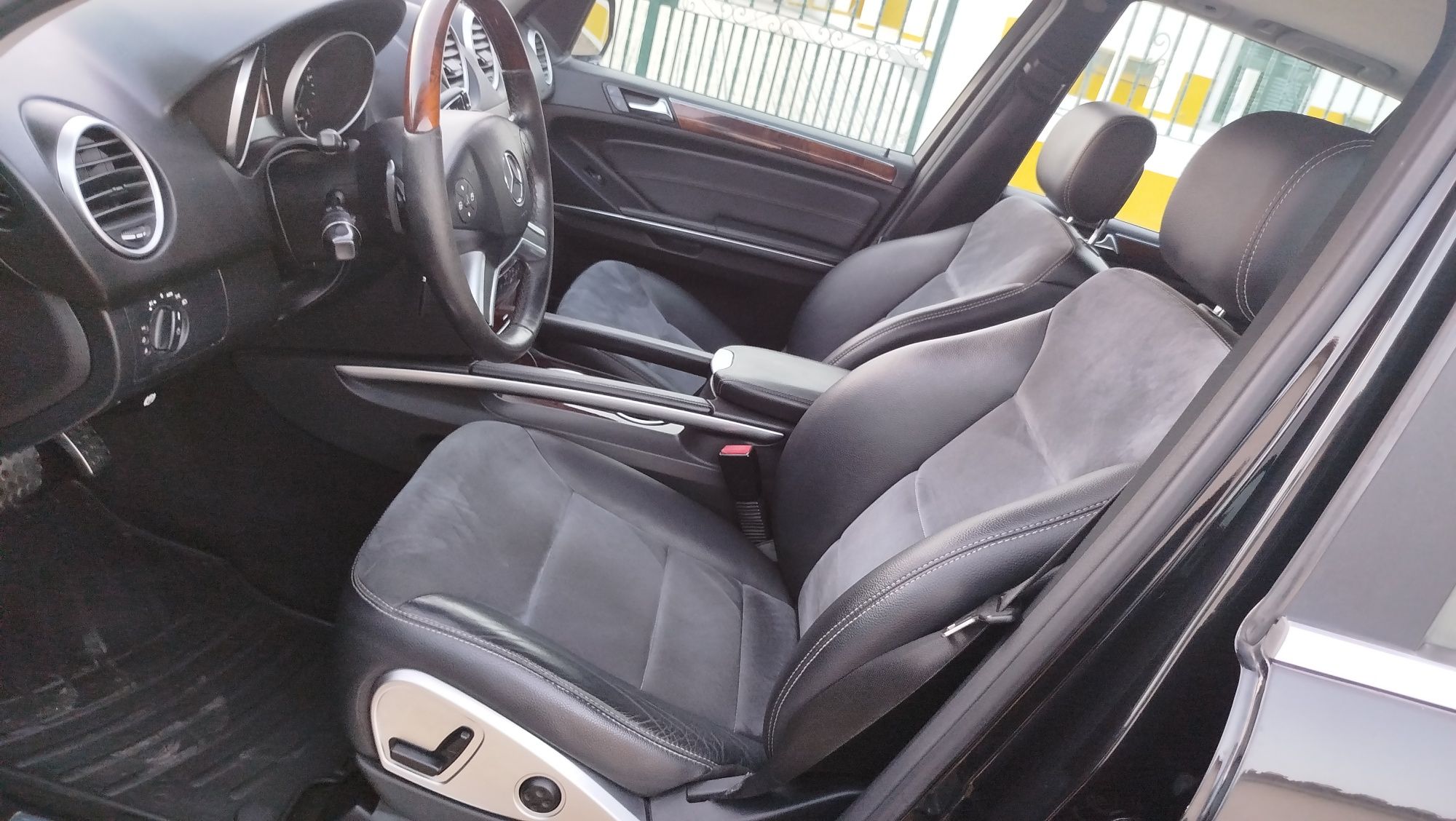 Vendo ou troco Mercedes ML 420