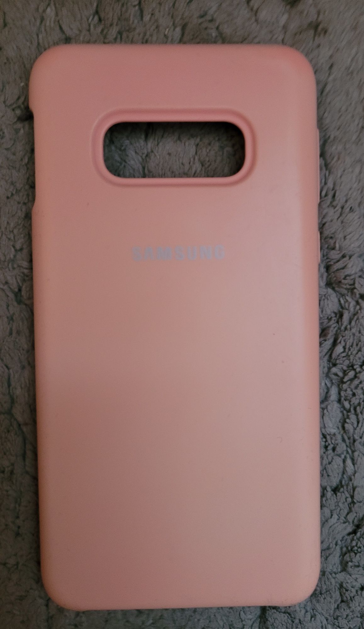 Etui oryginalne do Samsung S10e