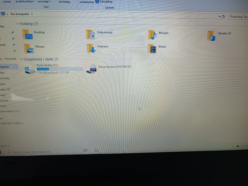 Laptop Lenovo sprzedam